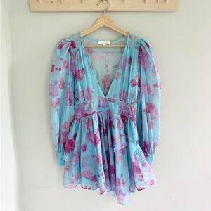 LoveShackFancy Varsha Dress 4